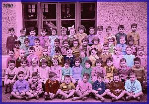 ECOLE JEAN MACE MATERNELLE 1950